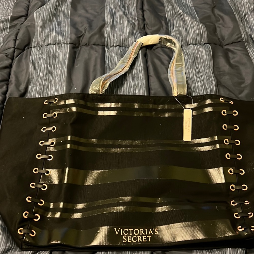 Victoria’s Secret overnight bag